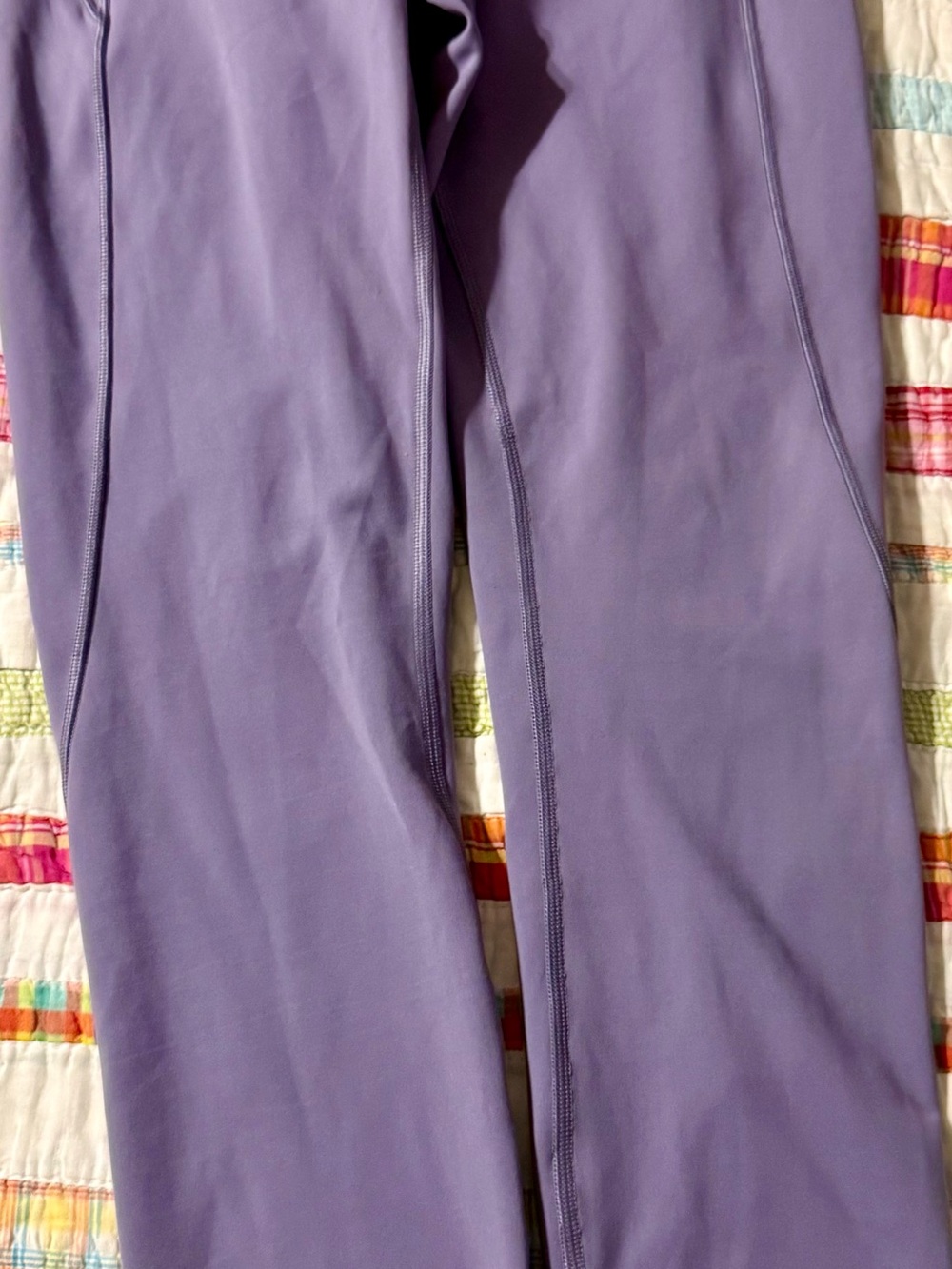 lululemon athletica Purple Track Joggers - Picture 3 of 3